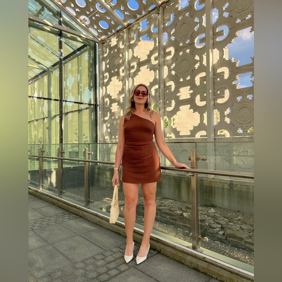 Lawrence Mini Dress - Picture 2 of 2